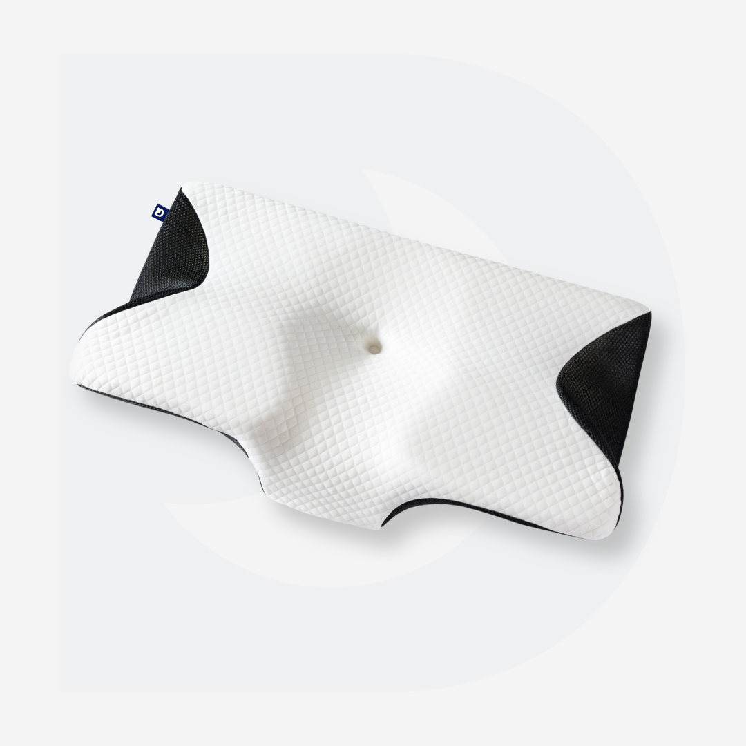 Das Original DreamSleepz Kissen – Schluss mit morgendlichen Schmerzen