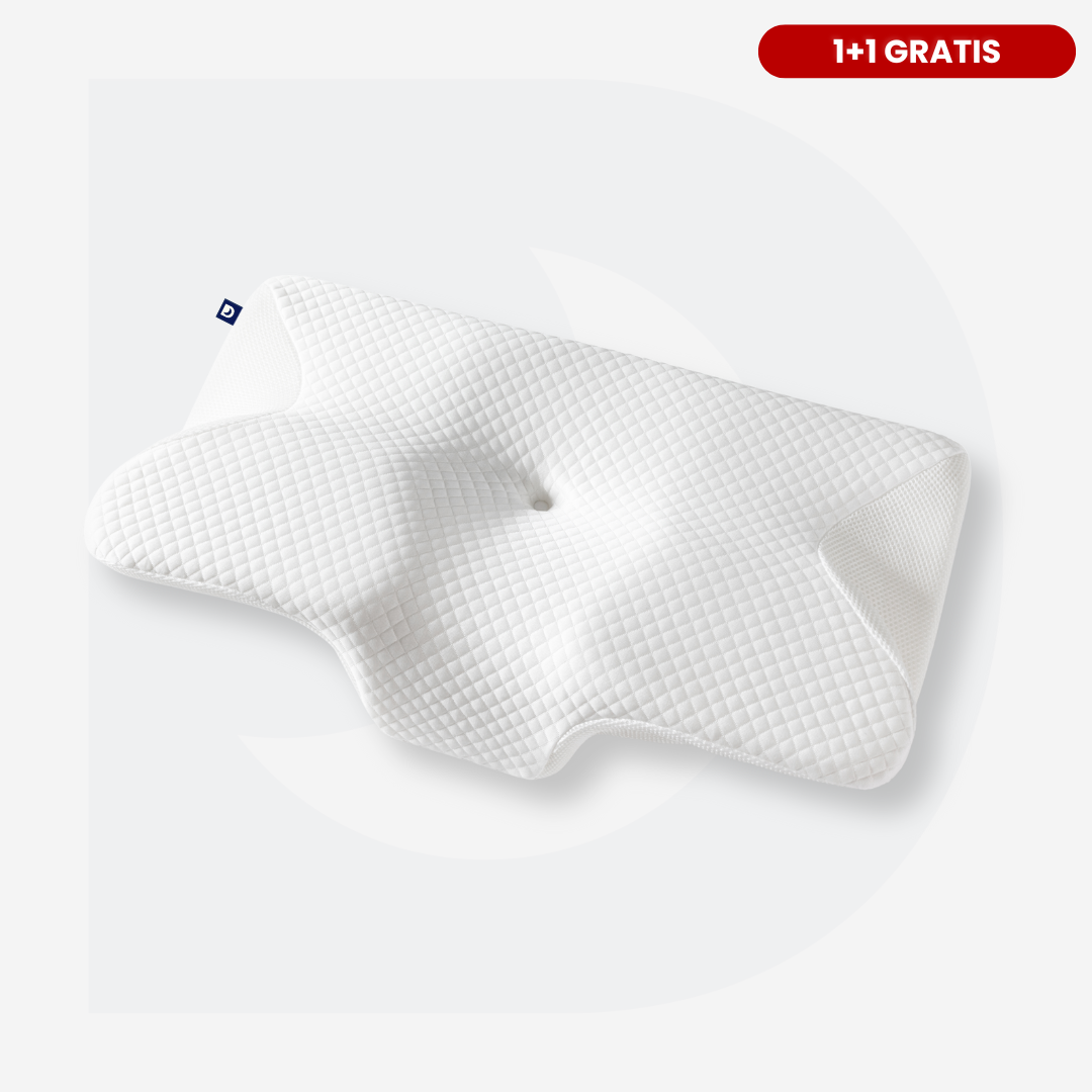 Das Original DreamSleepz Kissen (1+1 Gratis)