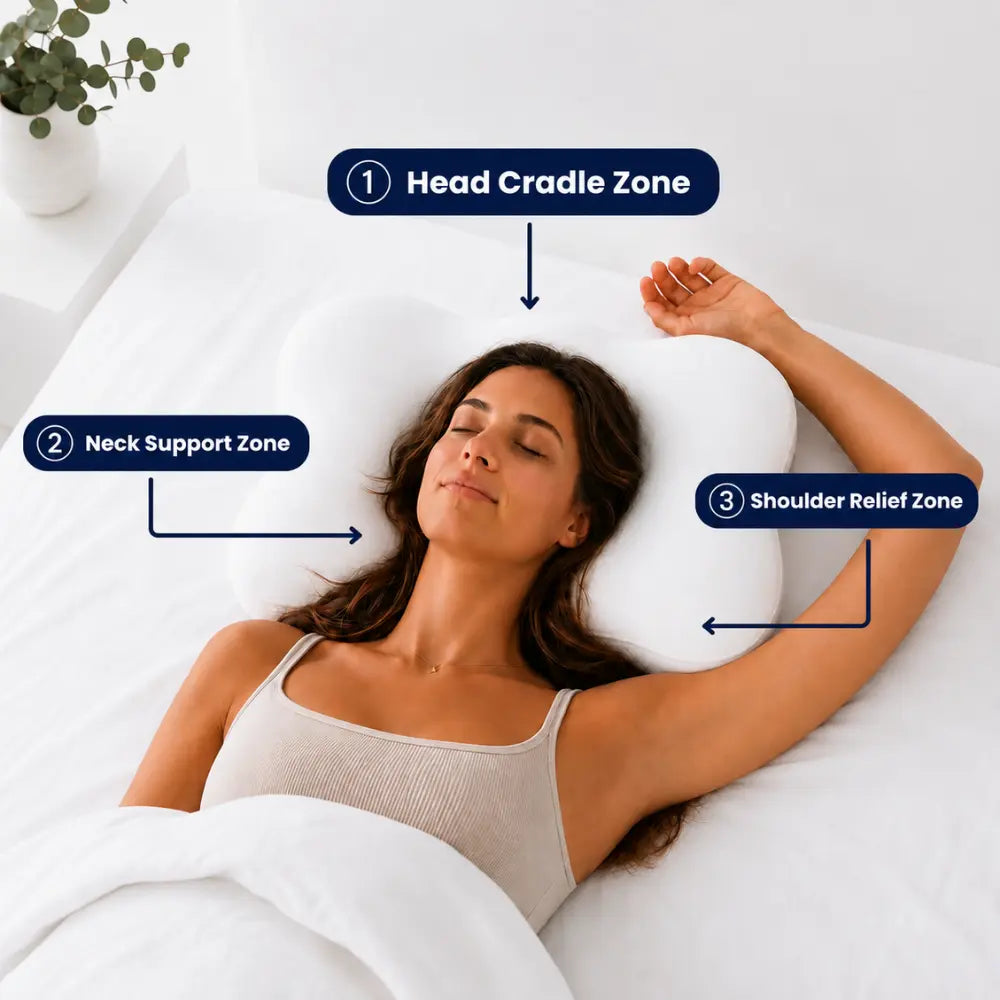 Dreamleepz 2.0 Pillow