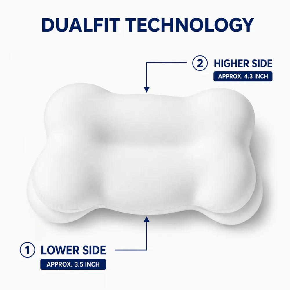 Dreamleepz 2.0 Pillow