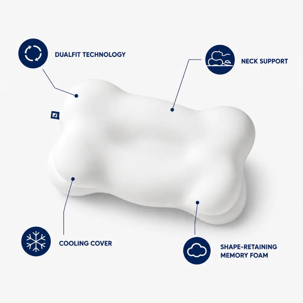 Dreamleepz 2.0 Pillow