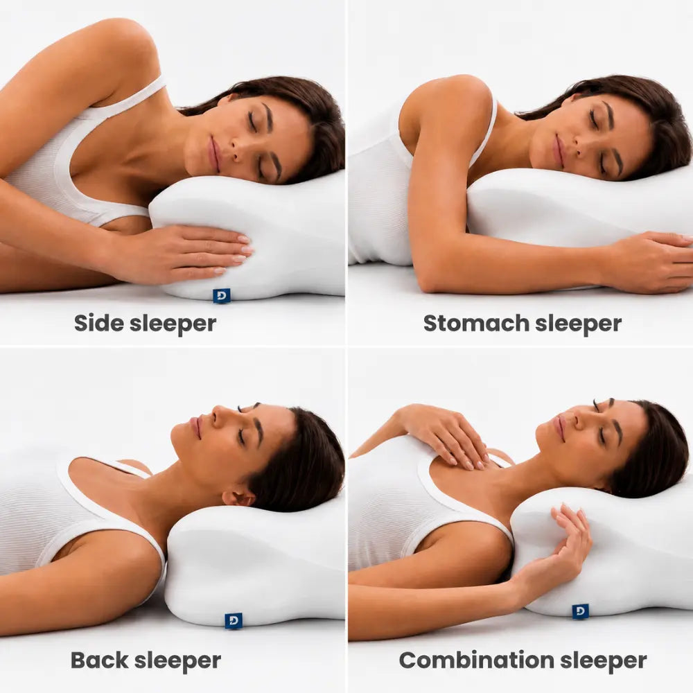Dreamleepz 2.0 Pillow