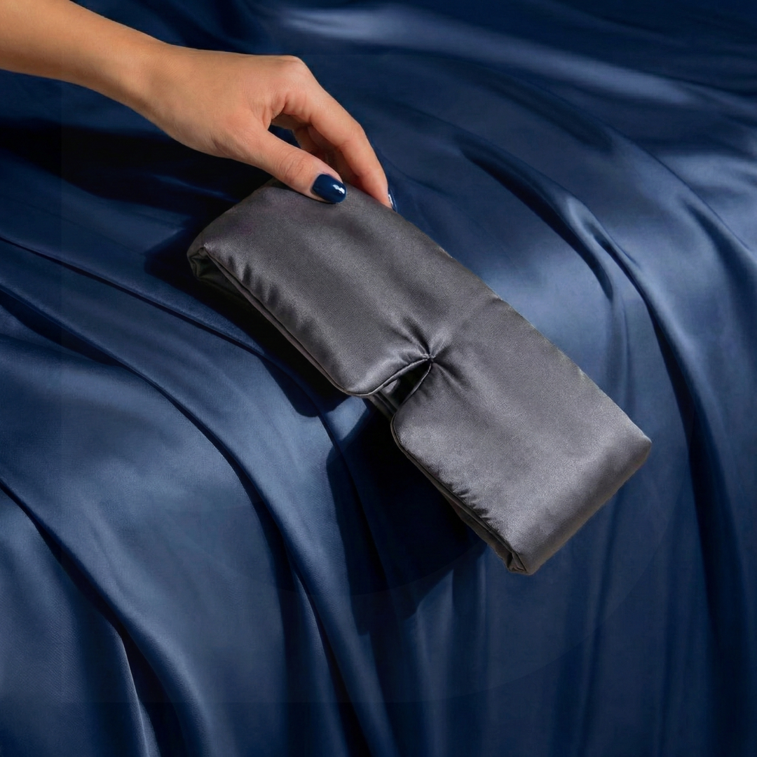 Bambus-Schlafmaske für tiefen Schlaf