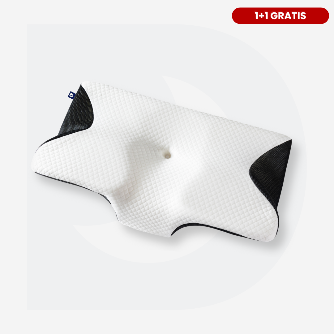 Das Original DreamSleepz Kissen (1+1 Gratis)