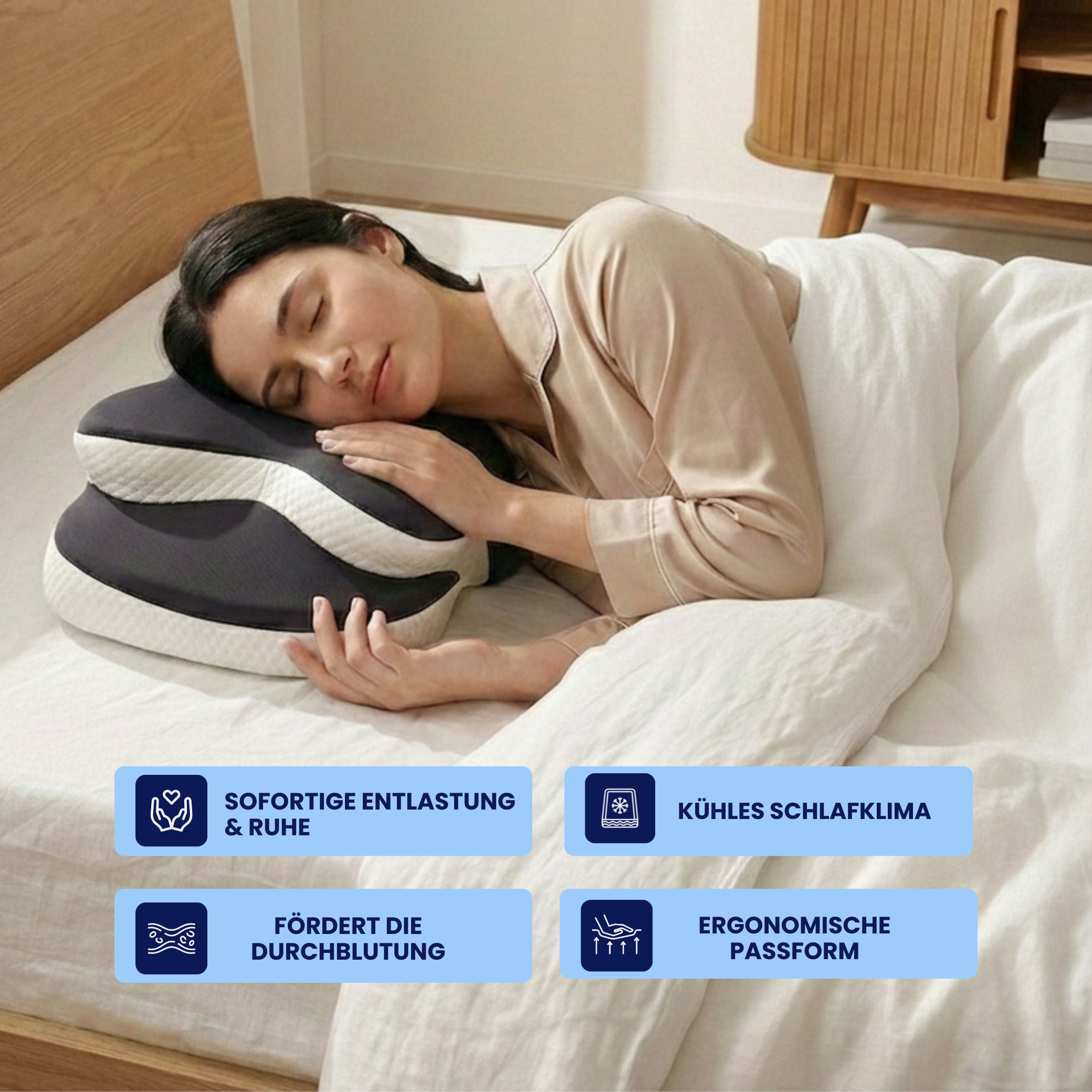 Das Butterfly Elite-Kissen